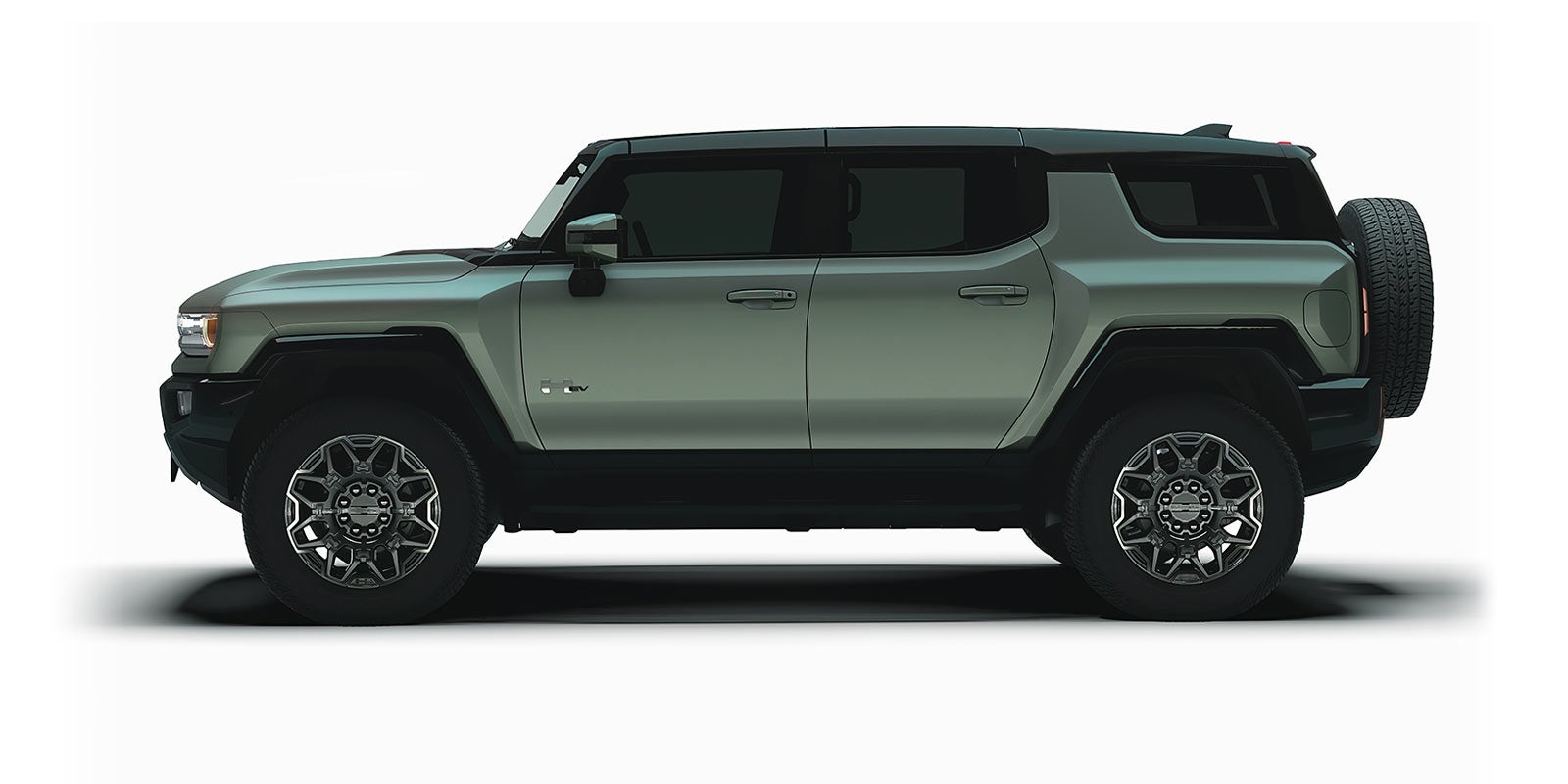 hummer ev pickup and hummer ev | Wiesner of Huntsville Buick GMC in Huntsville TX