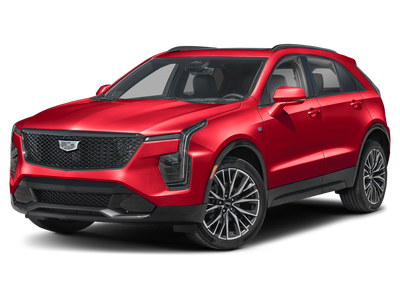 2025 Cadillac XT4 Sport