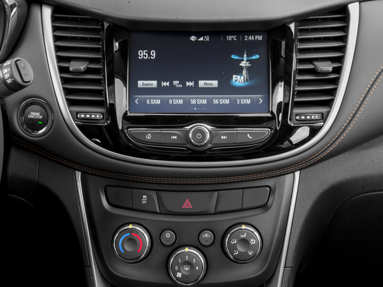 2017 Chevrolet Trax LT