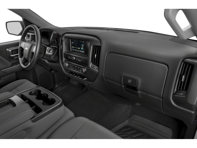2019 Chevrolet Silverado LD Custom