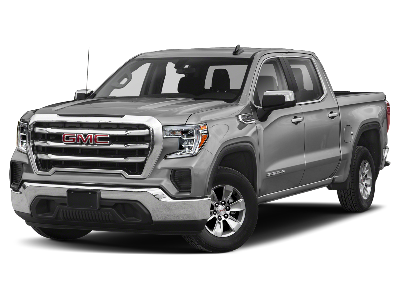 2019 GMC Sierra 1500 4WD CREW CAB 147