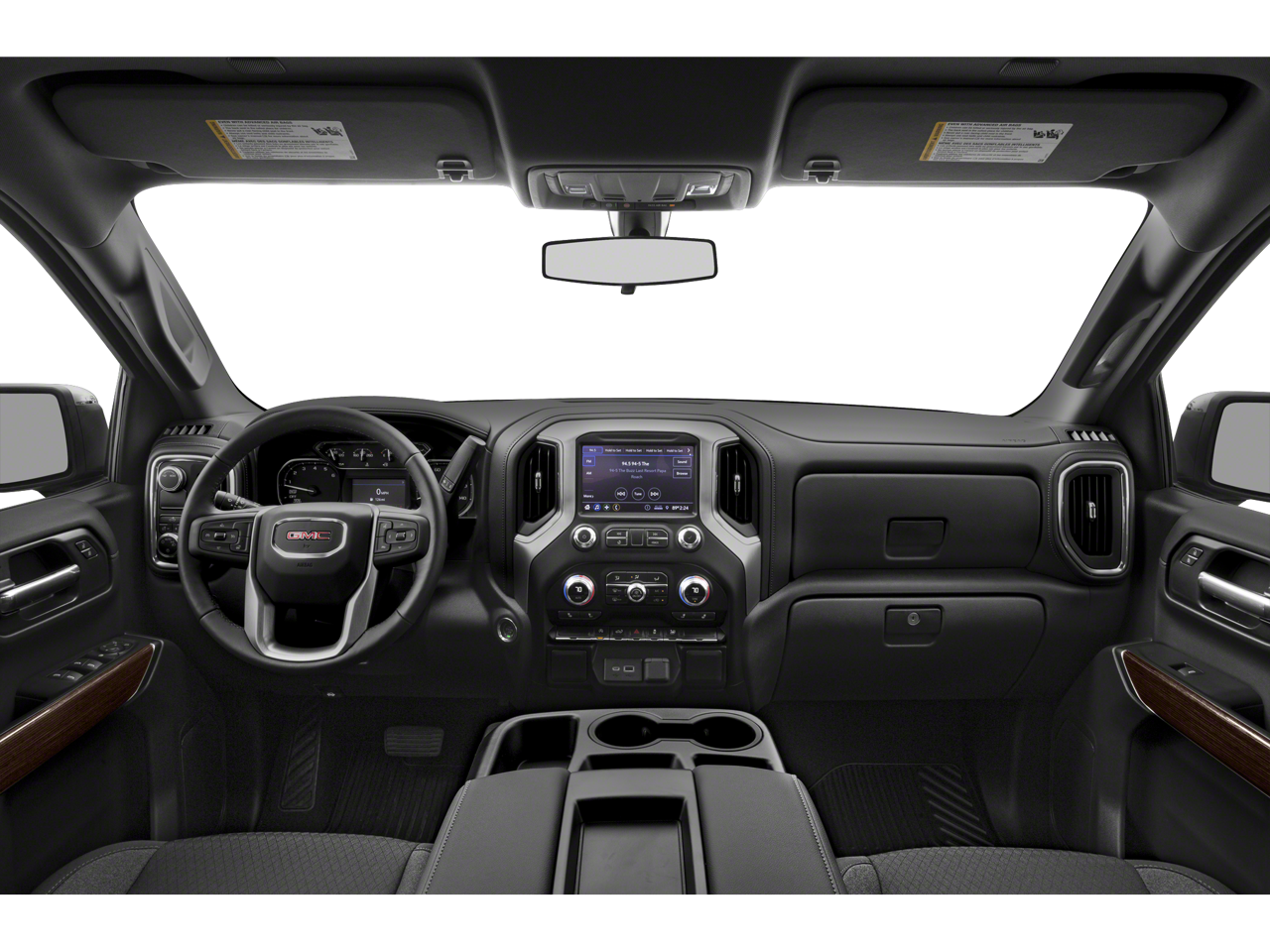 2019 GMC Sierra 1500 Base