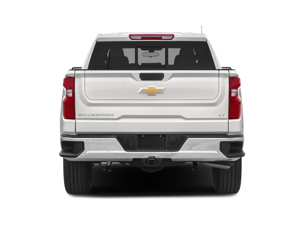2022 Chevrolet Silverado 1500 Limited LT - Photo 35