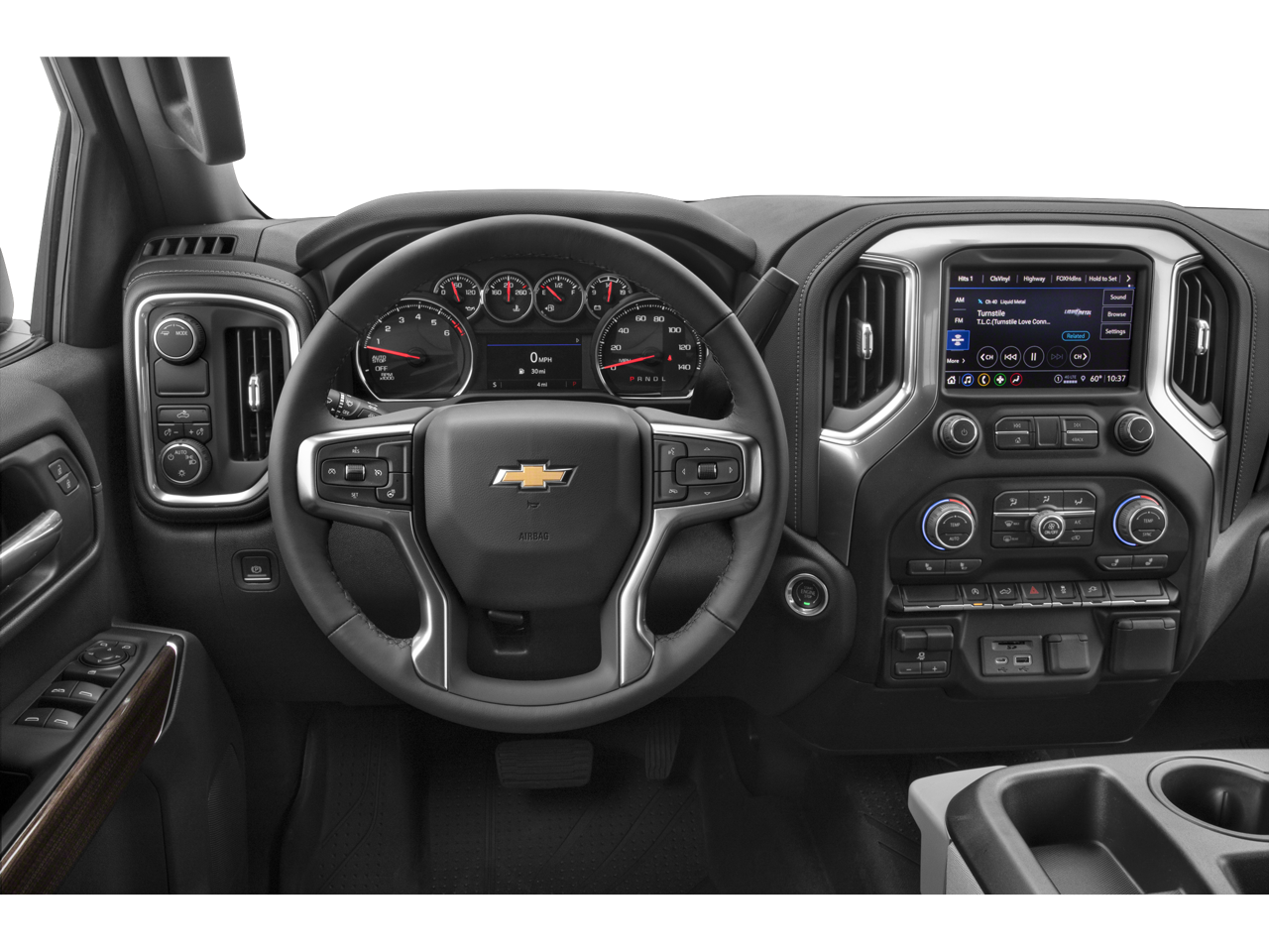 2022 Chevrolet Silverado 1500 Limited LT - Photo 37