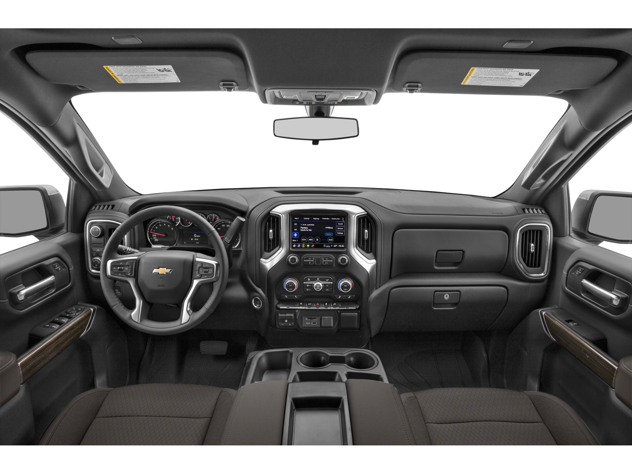 2022 Chevrolet Silverado 1500 Limited LT - Photo 38