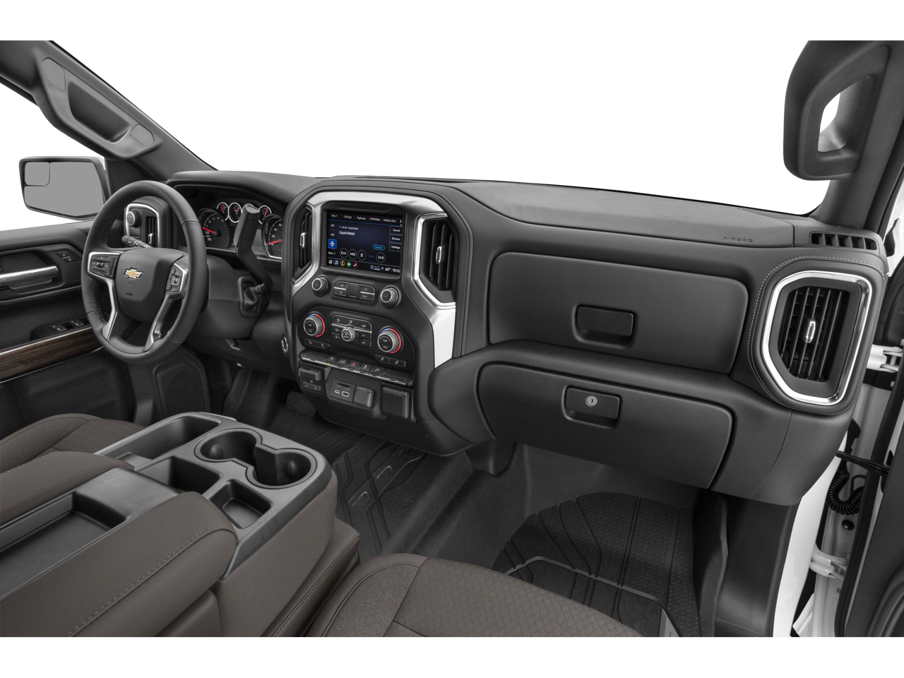 2022 Chevrolet Silverado 1500 Limited LT - Photo 45