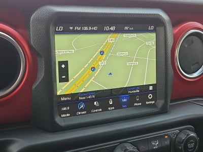 2022 Jeep Wrangler Unlimited Rubicon 4x4