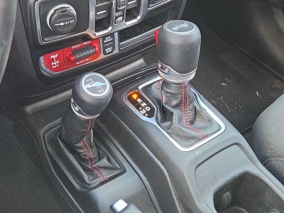 2022 Jeep Wrangler Unlimited Rubicon 4x4