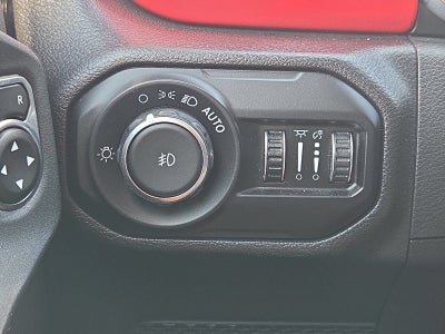 2022 Jeep Wrangler Unlimited Rubicon 4x4
