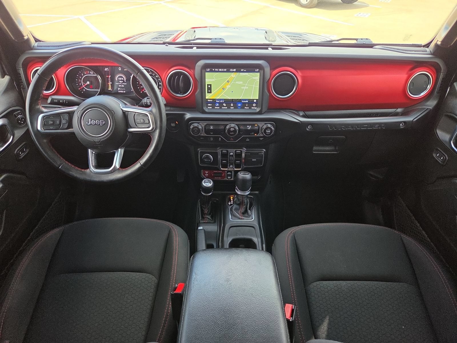 2022 Jeep Wrangler Unlimited Rubicon 4x4