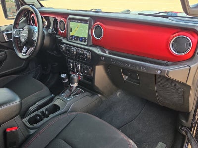 2022 Jeep Wrangler Unlimited Rubicon 4x4
