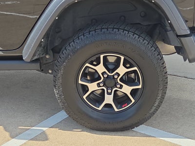 2022 Jeep Wrangler Unlimited Rubicon 4x4