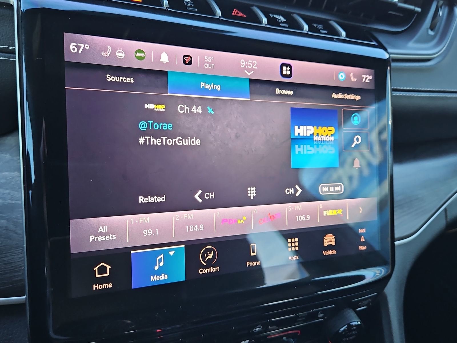 2025 Jeep Grand Cherokee L Limited 4x2