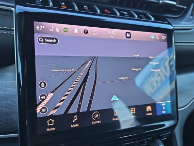 2025 Jeep Grand Cherokee L Limited 4x2