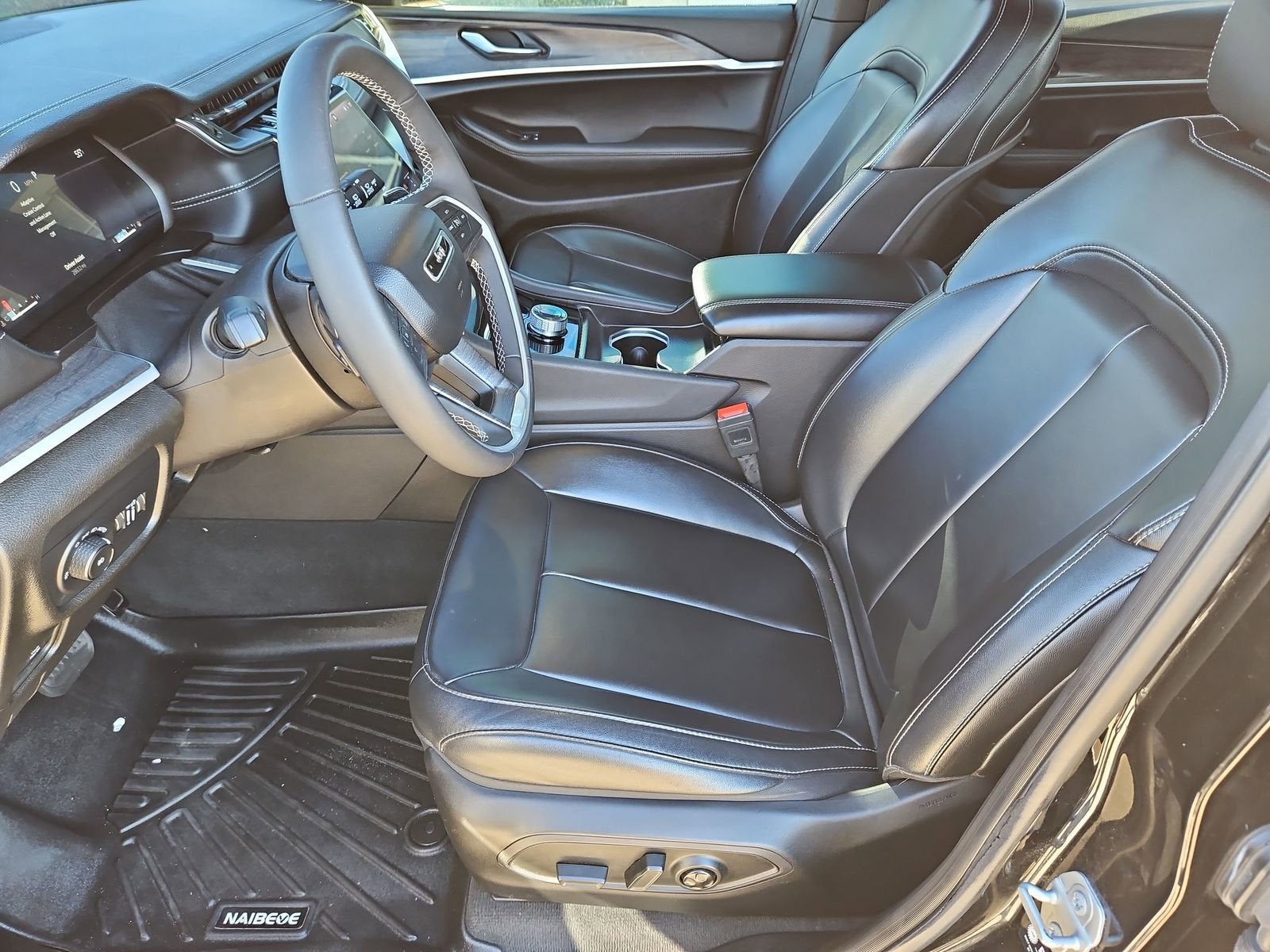 2025 Jeep Grand Cherokee L Limited 4x2