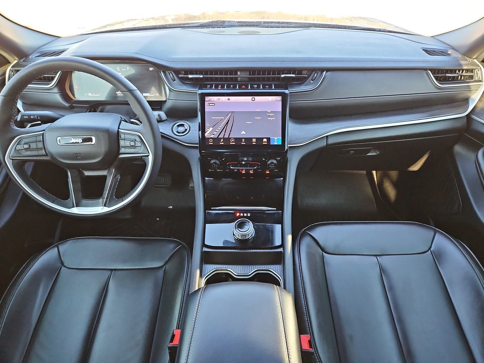 2025 Jeep Grand Cherokee L Limited 4x2