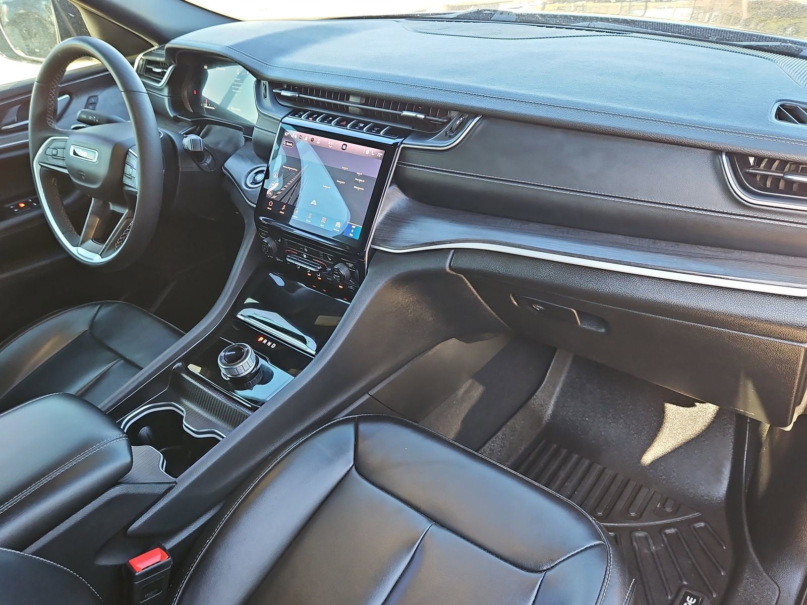 2025 Jeep Grand Cherokee L Limited 4x2