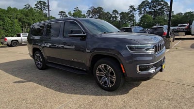 2024 Jeep Wagoneer L Series I 4x2