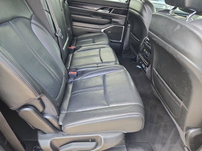 2024 Jeep Wagoneer L Series I 4x2