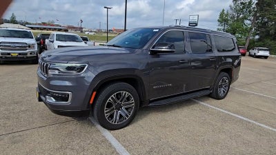 2024 Jeep Wagoneer L Series I 4x2