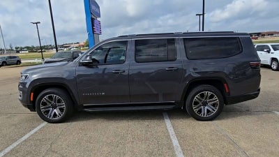 2024 Jeep Wagoneer L Series I 4x2
