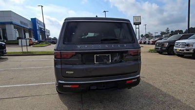 2024 Jeep Wagoneer L Series I 4x2