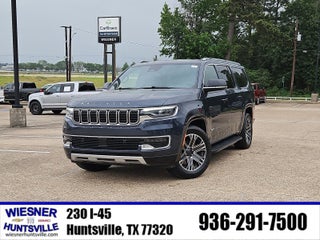 2024 Jeep Wagoneer L Series II