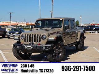 2020 Jeep Gladiator Rubicon 4x4