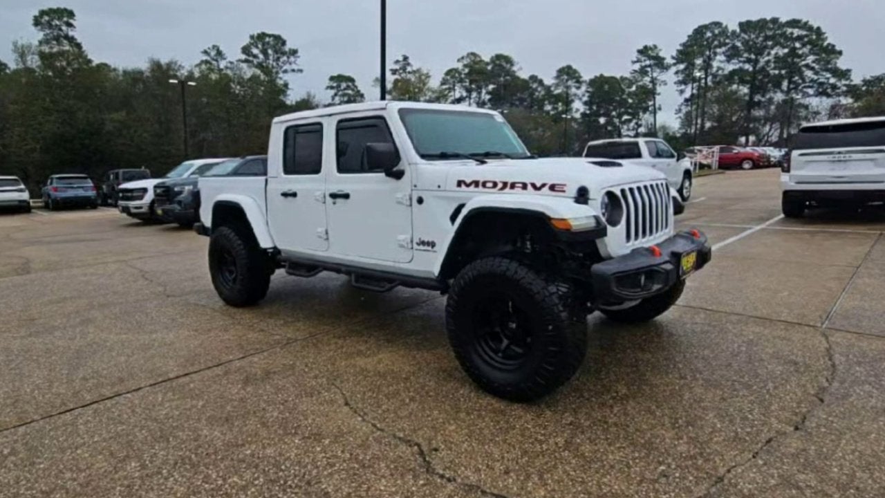 2023 Jeep Gladiator Mojave 4x4