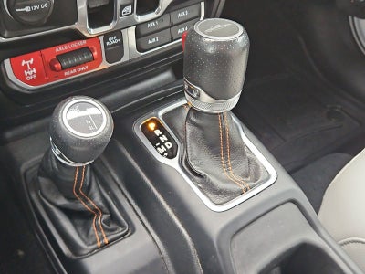 2023 Jeep Gladiator Mojave 4x4