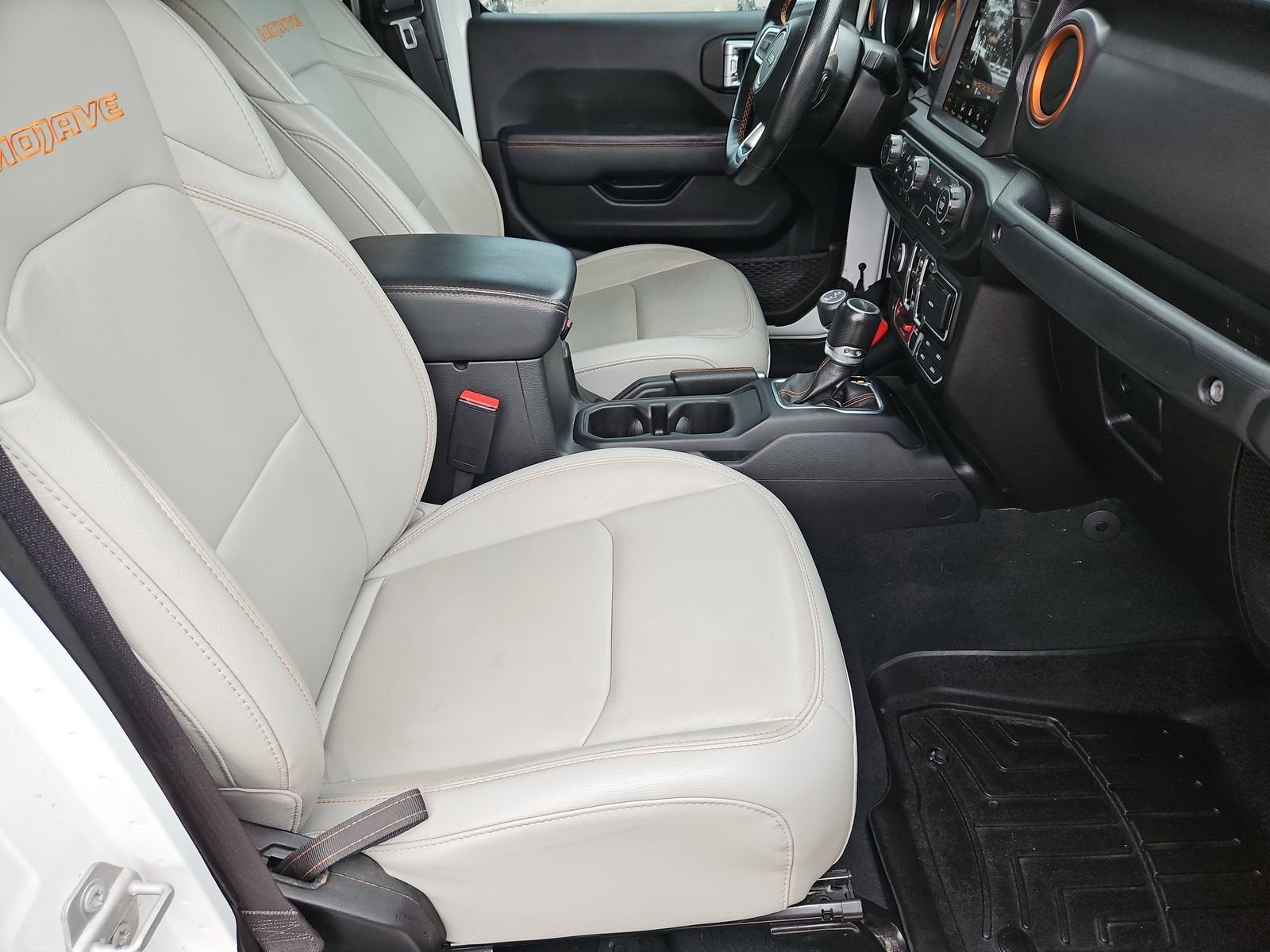 2023 Jeep Gladiator Mojave 4x4