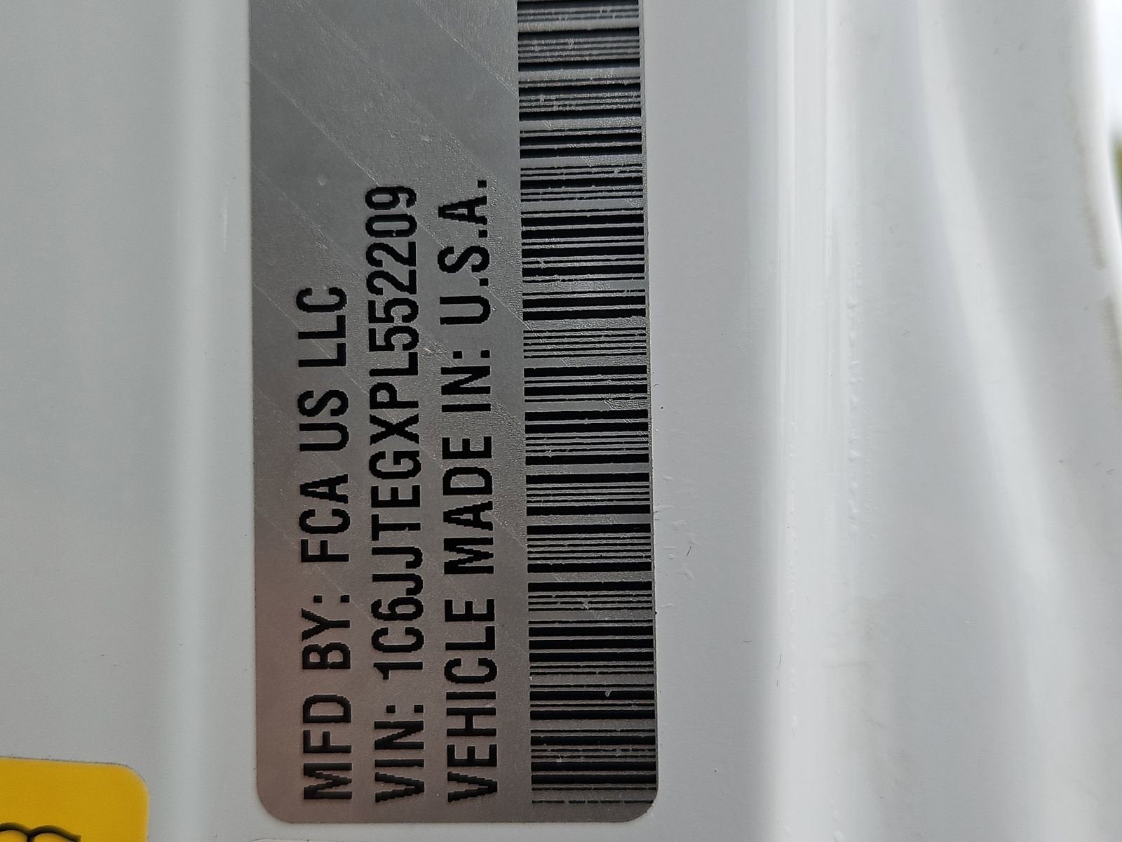 2023 Jeep Gladiator Mojave 4x4