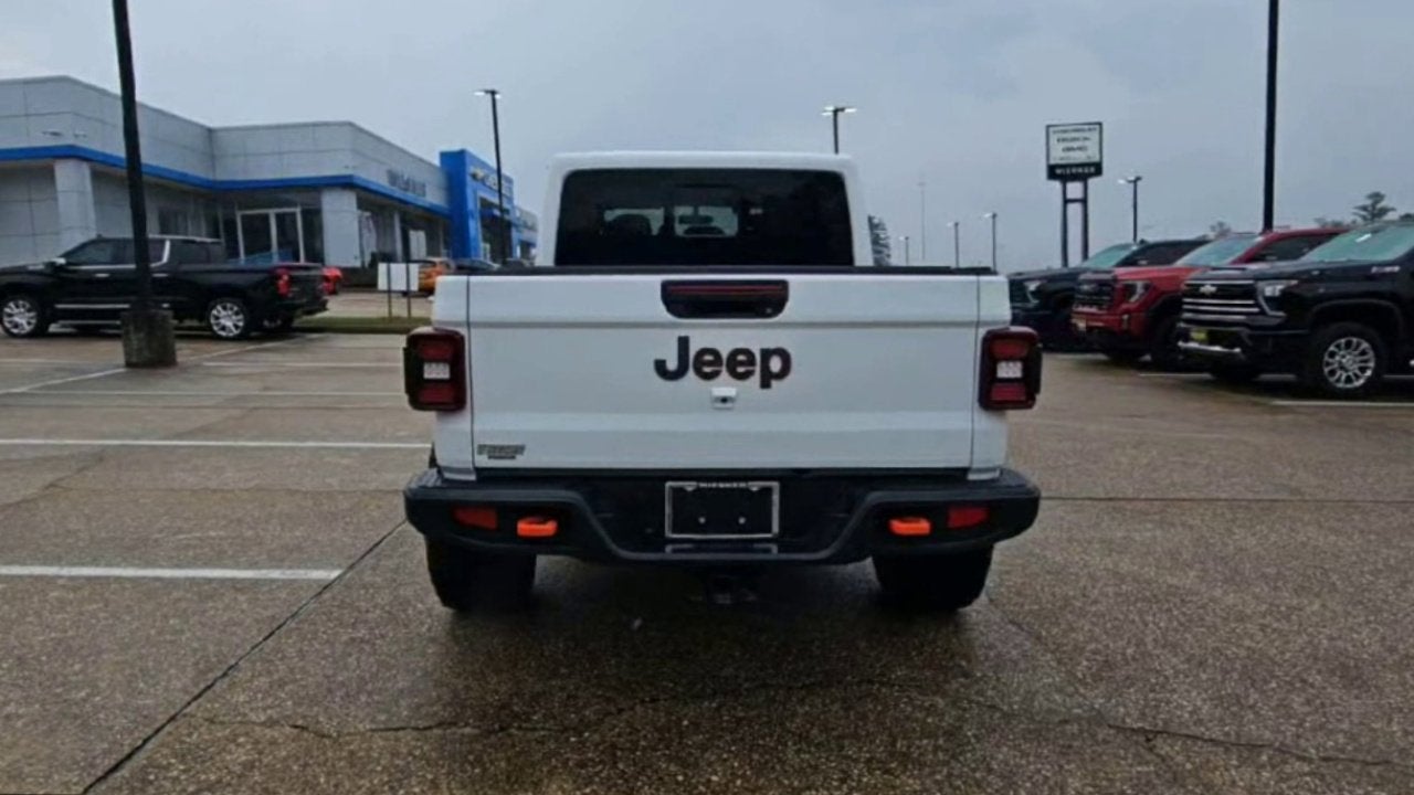 2023 Jeep Gladiator Mojave 4x4