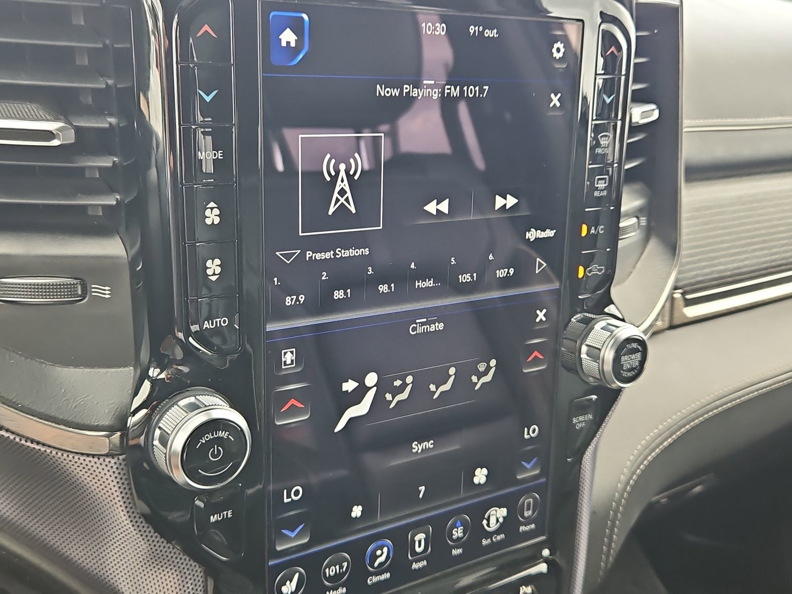 2020 RAM 1500 Limited Crew Cab 4x2 5'7" Box