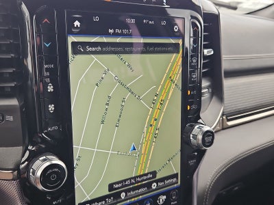 2020 RAM 1500 Limited Crew Cab 4x2 5'7" Box