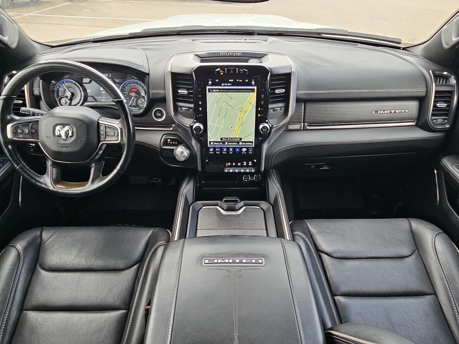 2020 RAM 1500 Limited Crew Cab 4x2 5'7" Box