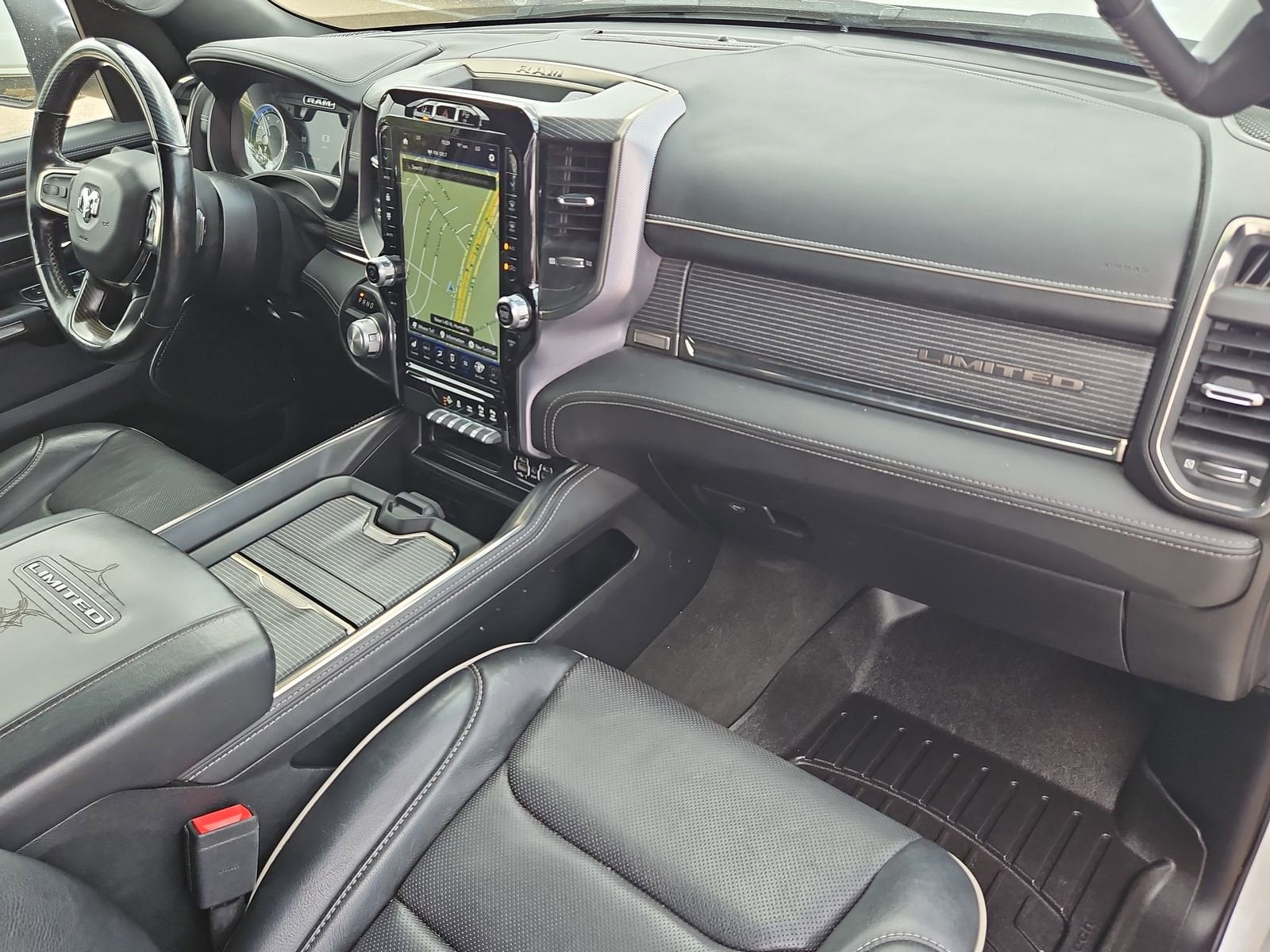 2020 RAM 1500 Limited Crew Cab 4x2 5'7" Box