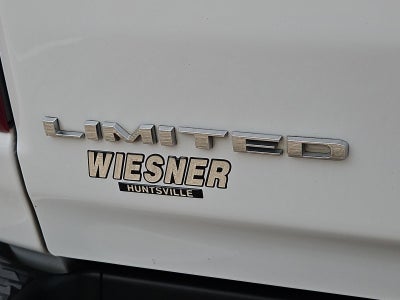 2020 RAM 1500 Limited Crew Cab 4x2 5'7" Box