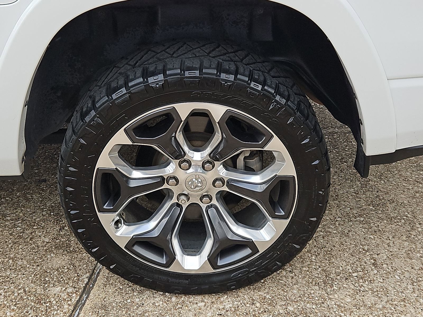 2020 RAM 1500 Limited Crew Cab 4x2 5'7" Box