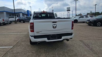 2020 RAM 1500 Limited Crew Cab 4x2 5'7" Box