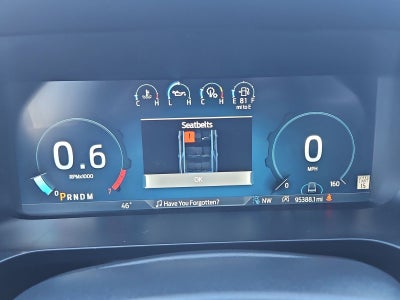 2022 Ford Expedition Max Platinum