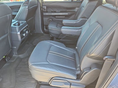 2022 Ford Expedition Max Platinum