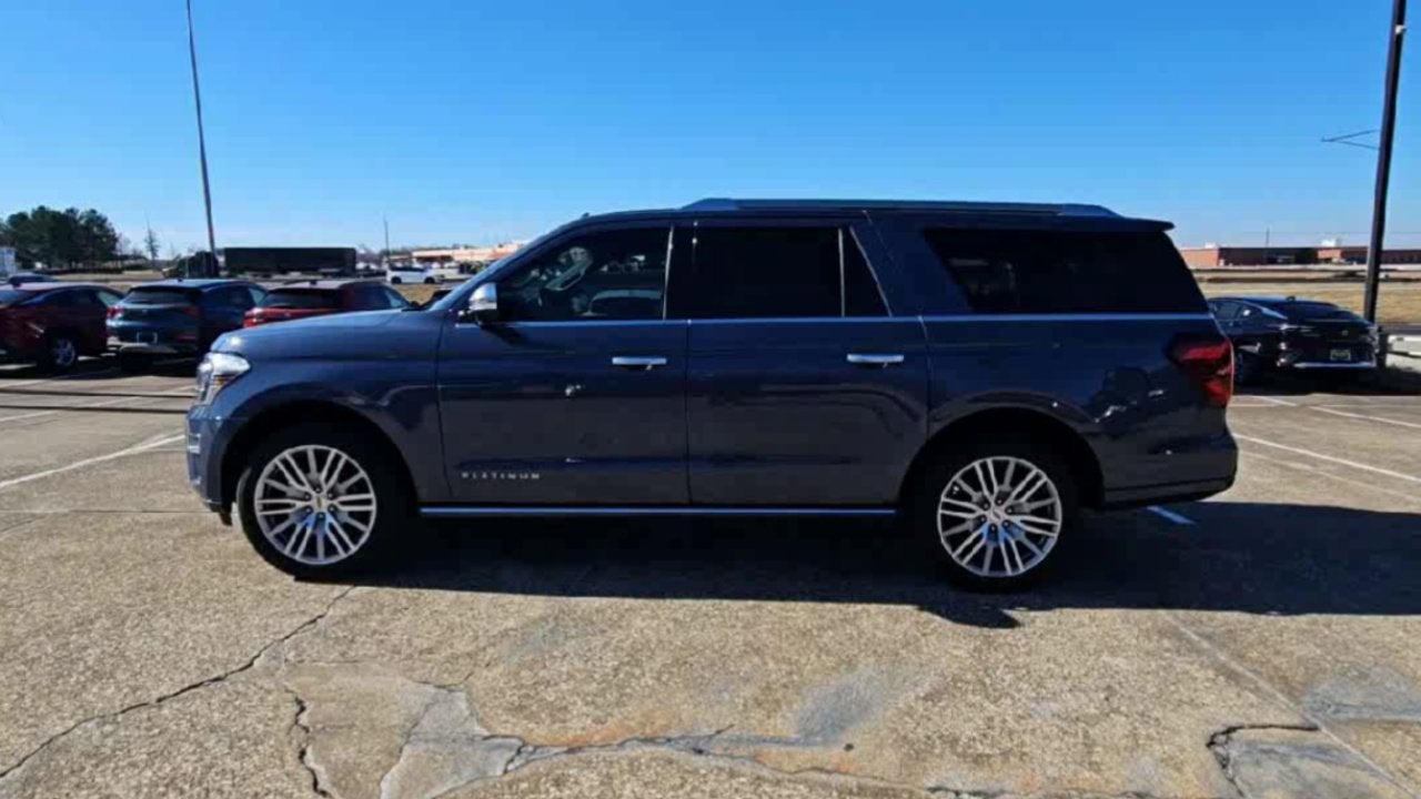 2022 Ford Expedition Max Platinum