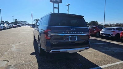 2022 Ford Expedition Max Platinum