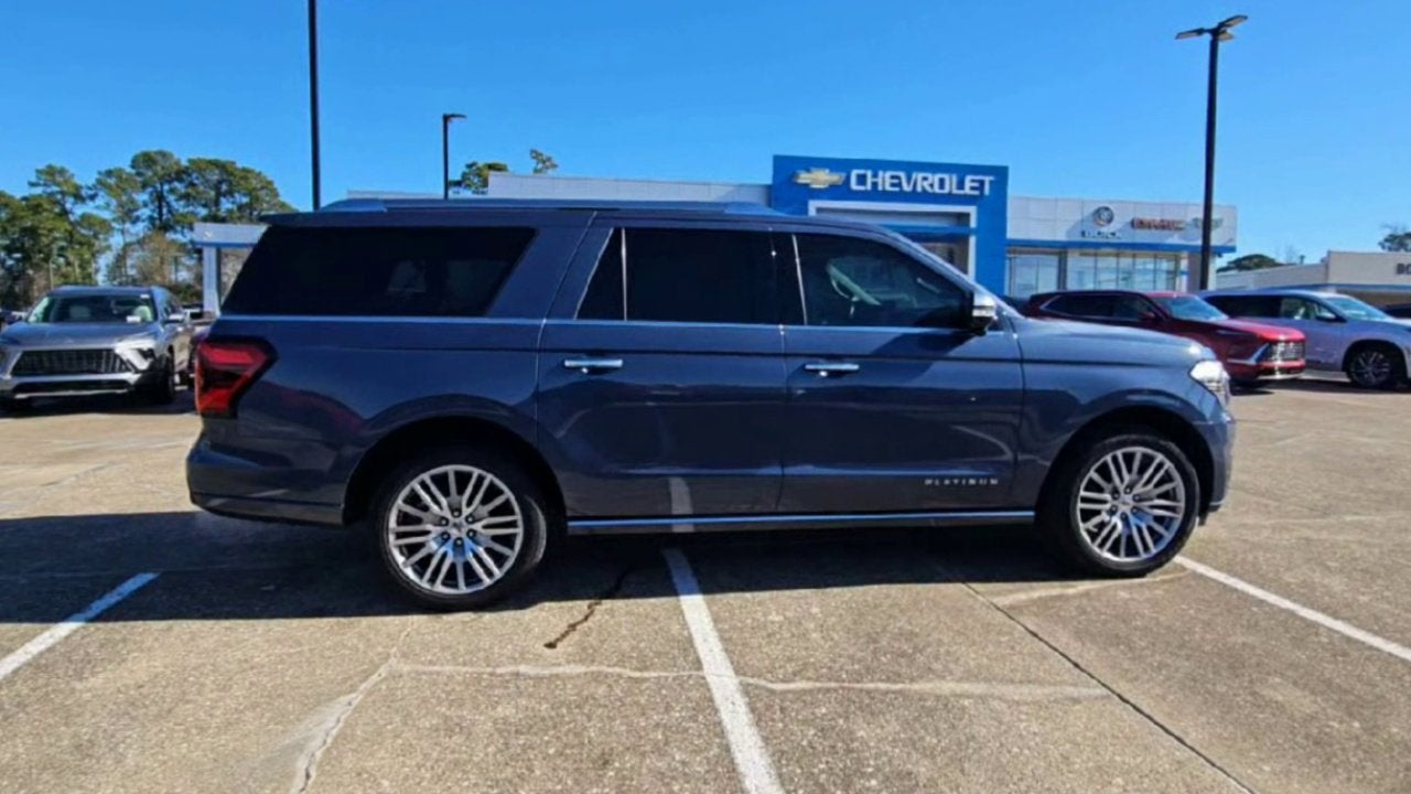 2022 Ford Expedition Max Platinum