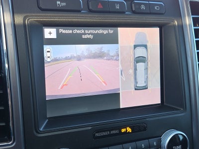 2019 Ford Expedition Platinum