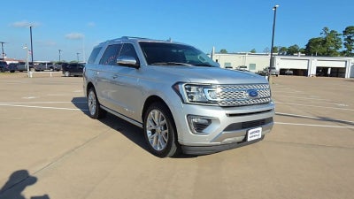 2019 Ford Expedition Platinum