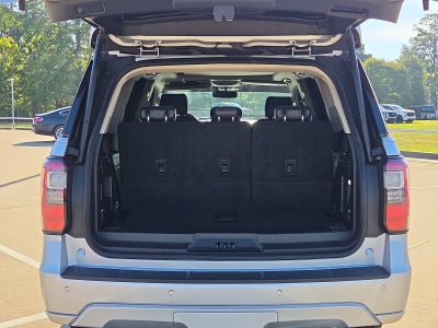 2019 Ford Expedition Platinum