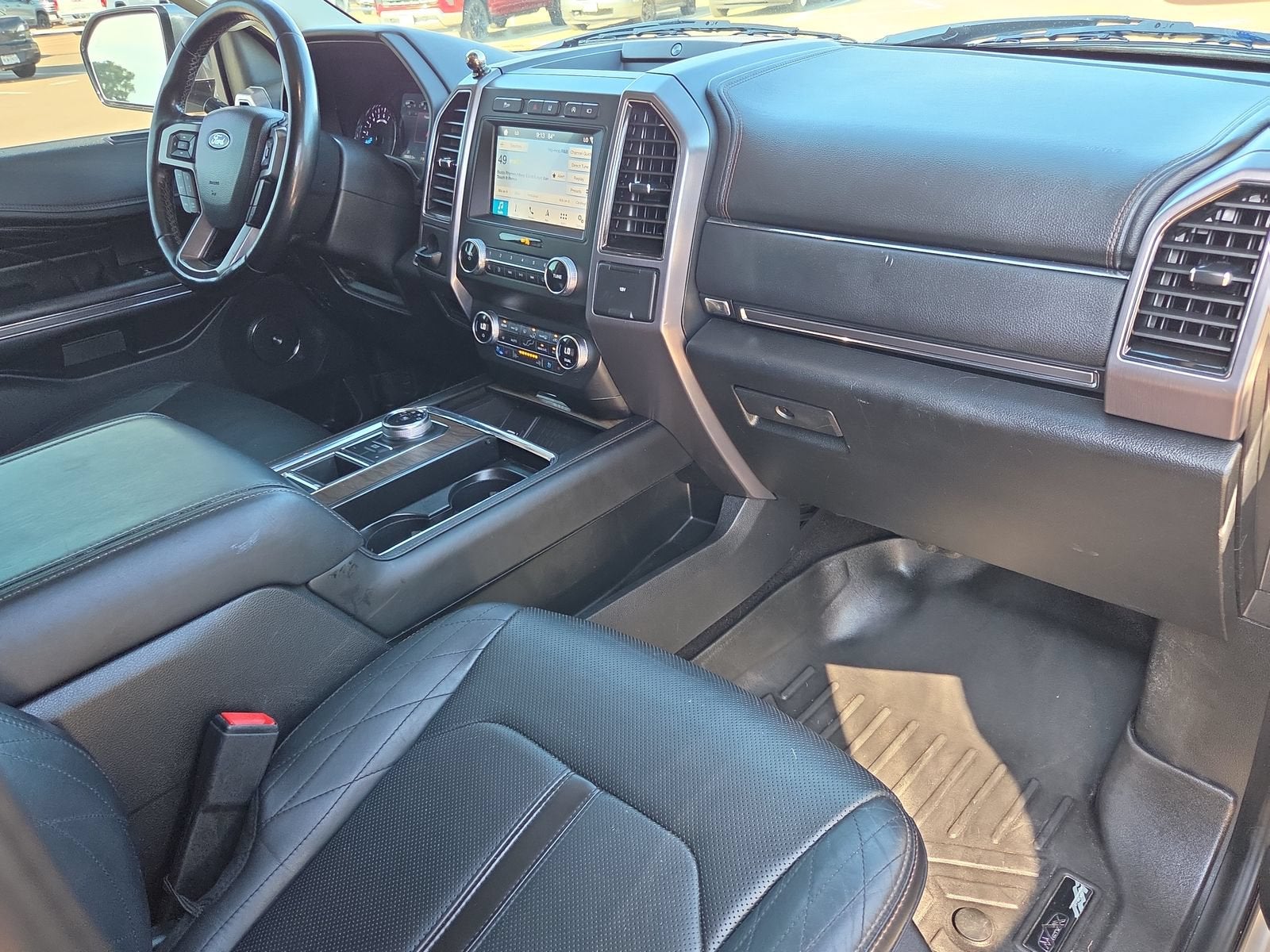 2019 Ford Expedition Platinum