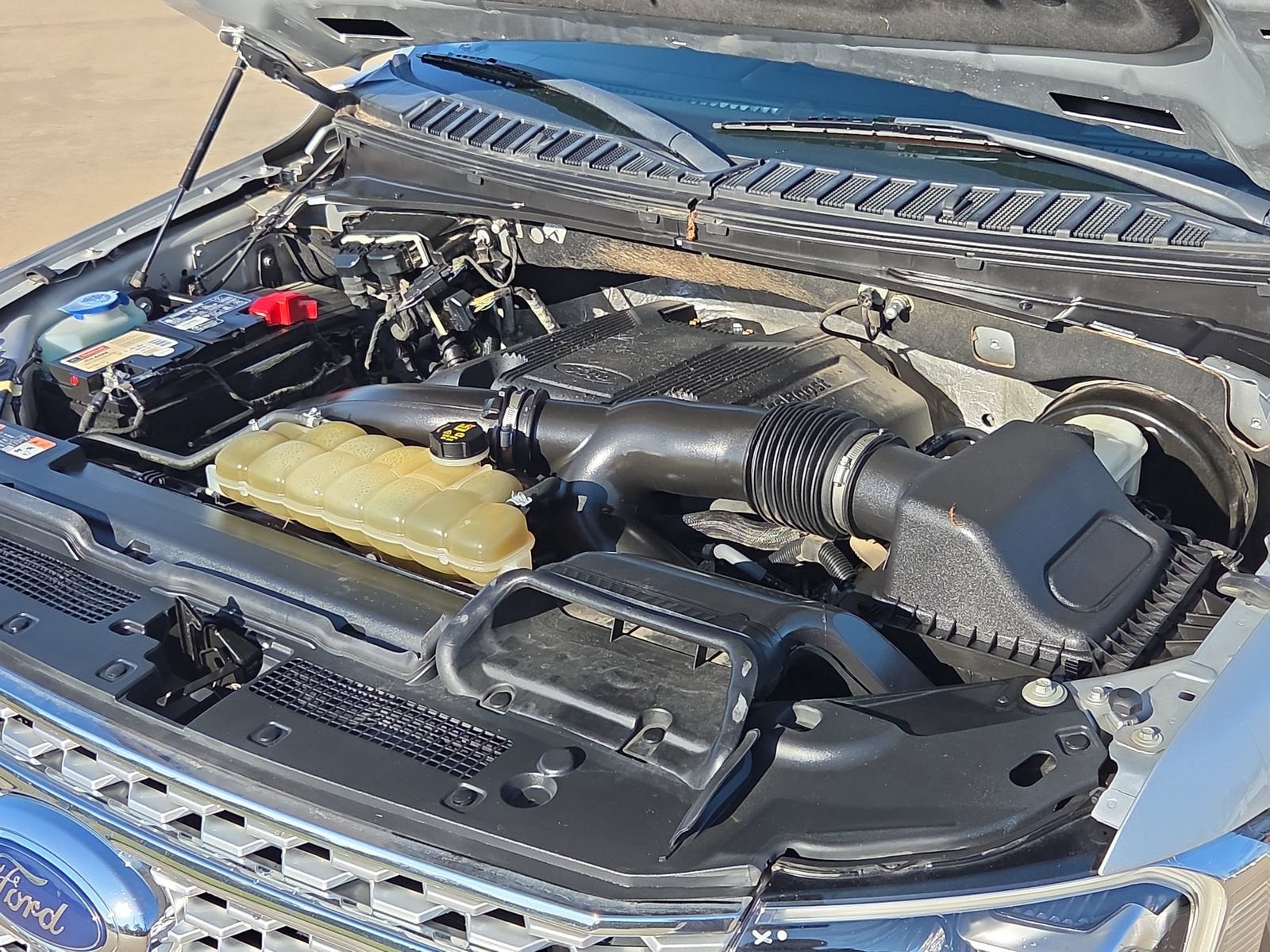 2019 Ford Expedition Platinum